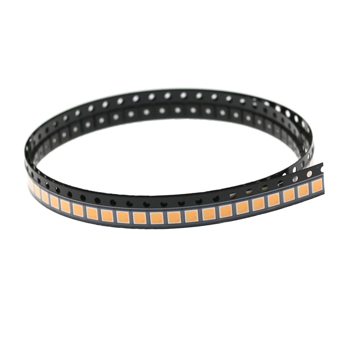 100 Pieces 3030 SMD Lamp   9V for LED TV Backlight Strips