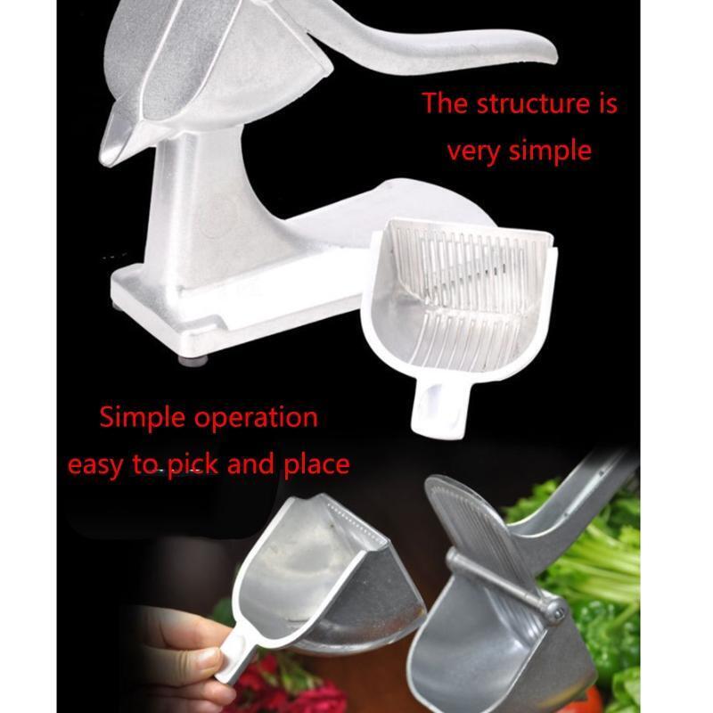 Lemon Squeezer Juicer Aluminum Alloy Lemon Squeezer Manual Citrus Press Juicer