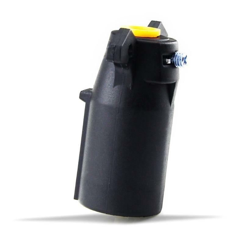 12V 7 Pin Towing Plug Trailer Caravan Electric Plug Socket Connector Adapter
