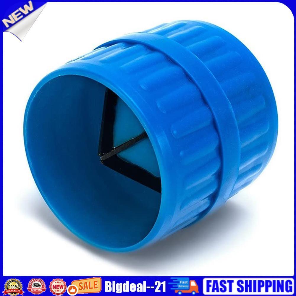 5-42mm Mini Metal Tube Pipe Deburring Tool Inner Outer Chamfering Reamer