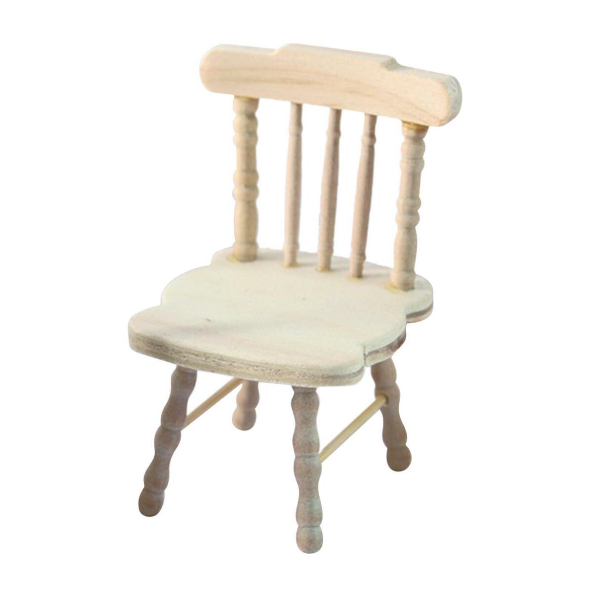 1: /12 Mini Furniture /6 1:12 Decoration for Desktop