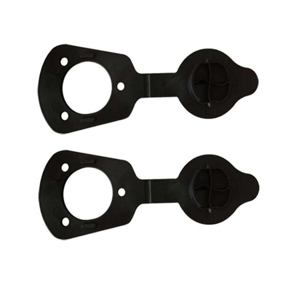 High Quality Boat Anti-slip 2Pcs Gasket Holder Kayak Fishing Rod