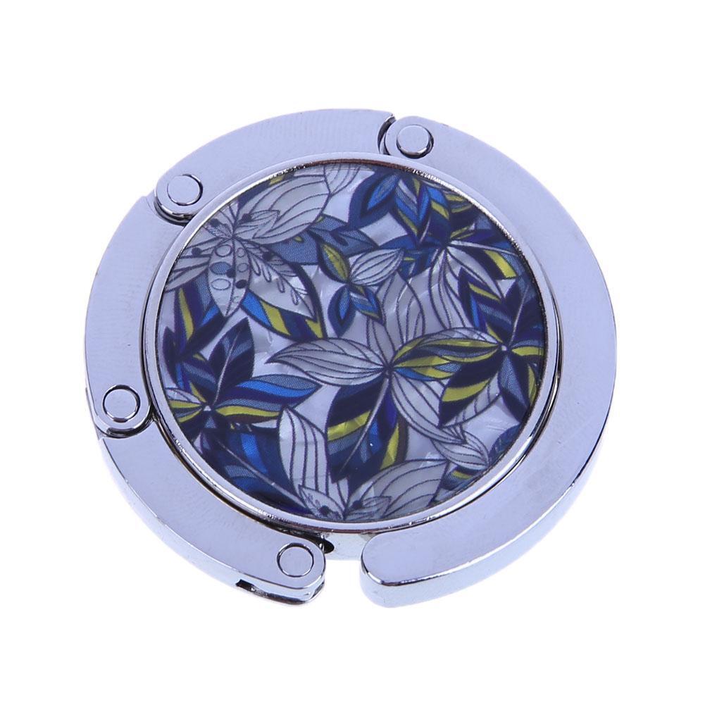 Metal Foldable Bag Purse Hook Bag Hanger Purse Hook Handbag Holder Table