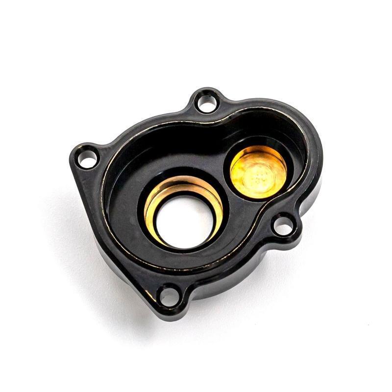 Durable Metal Rear Steering Cup Cover for RGT1/10 86190 RC Car Upgrade Parts