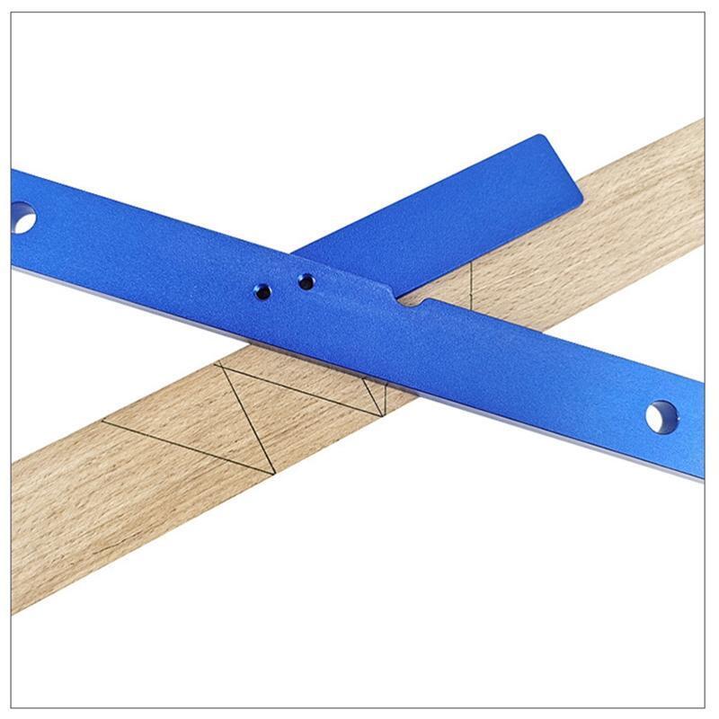 Professional Woodworking Punctuation Marking Gauge Measuring Marking Tool