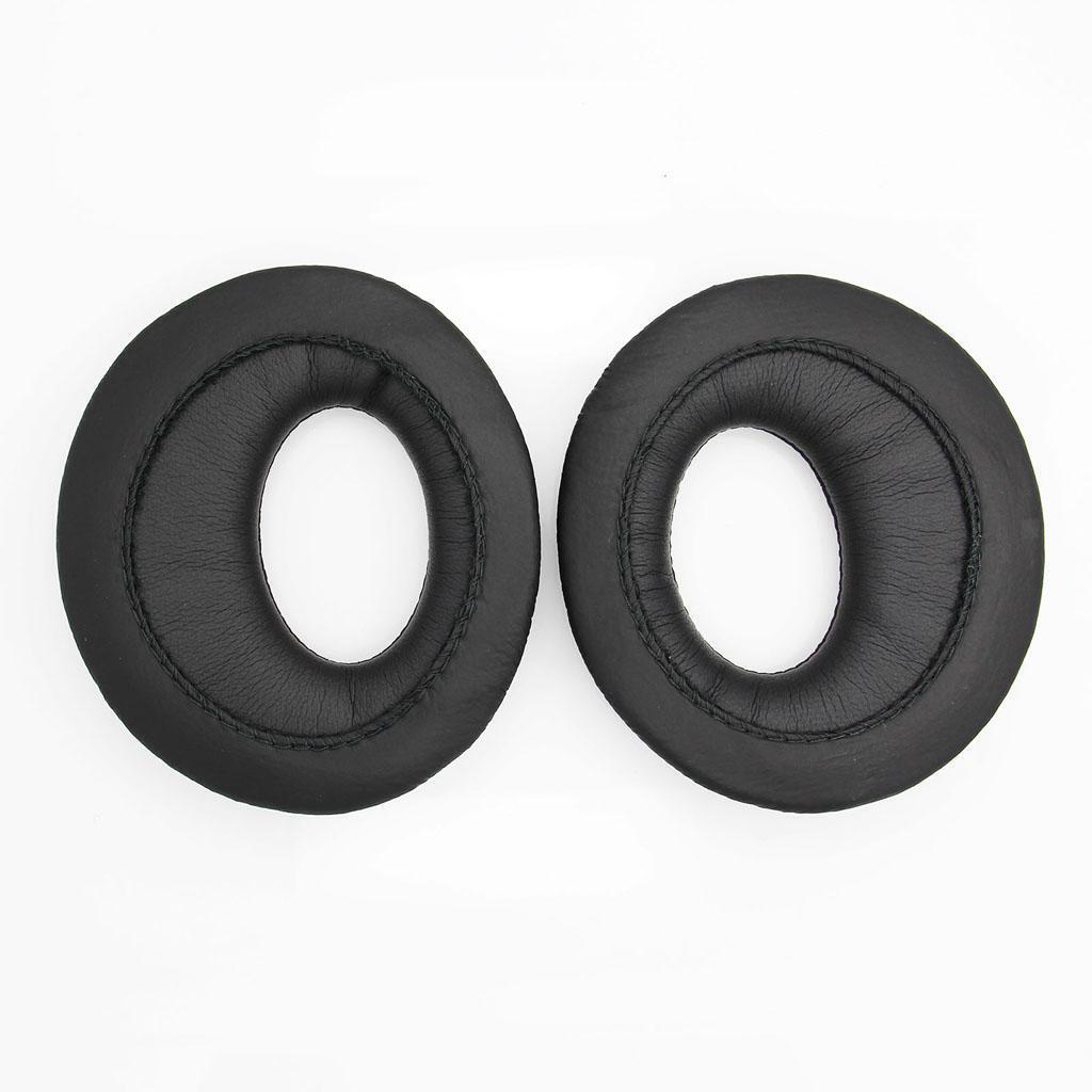 1 pair of headphones ear cushions replacement ear pad covers for   MDR-RF970R