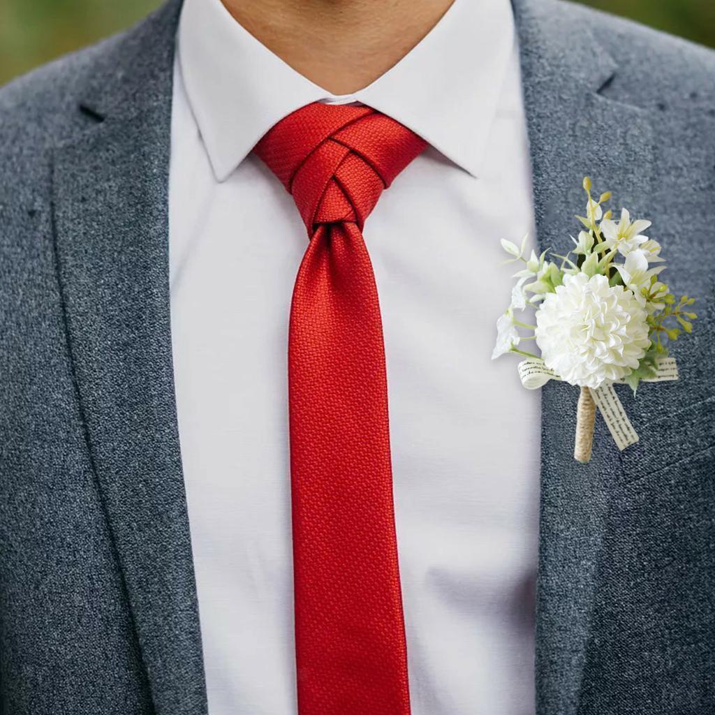 Wrist Corsage Groomsmen and Bridesmaids Groom  Decor