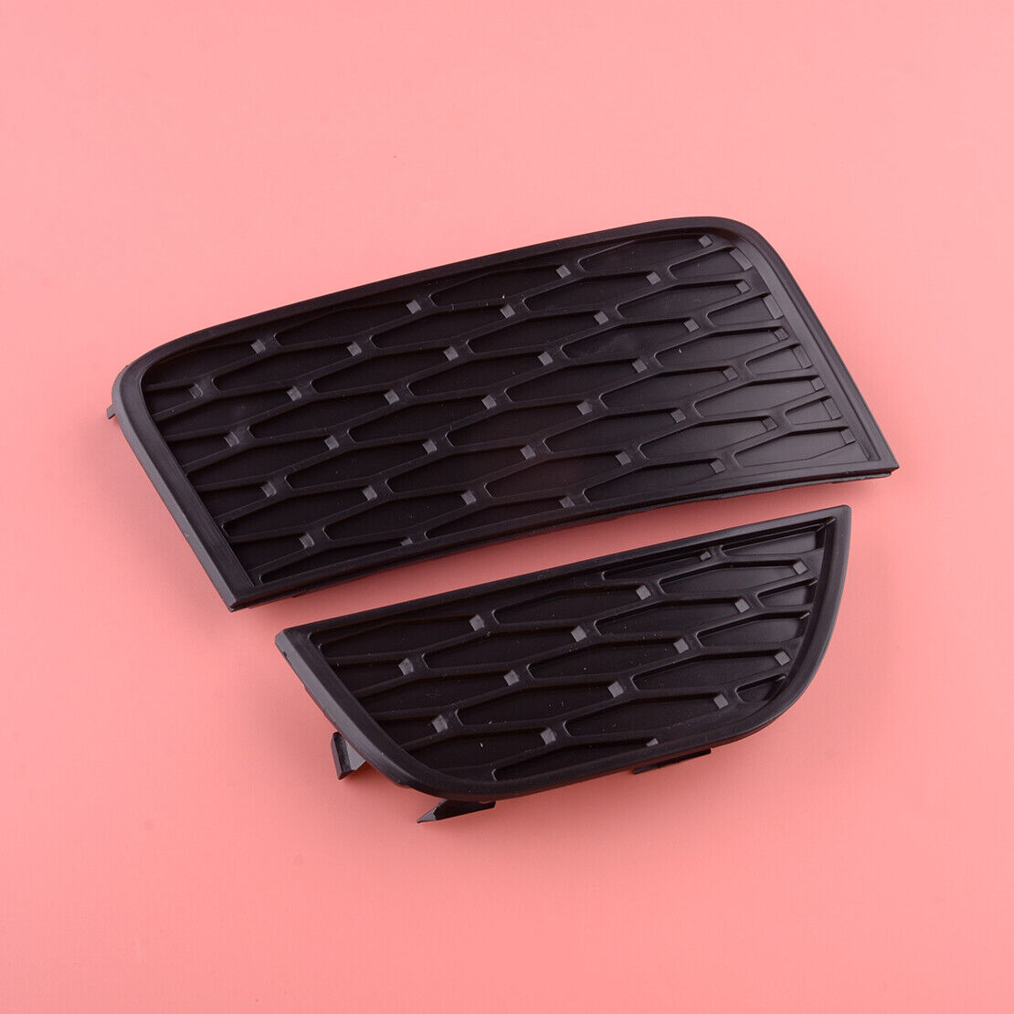 Car Right Upper Lower Bumper Fog Lamp Bezel Fit For Land Range Rover Evoque