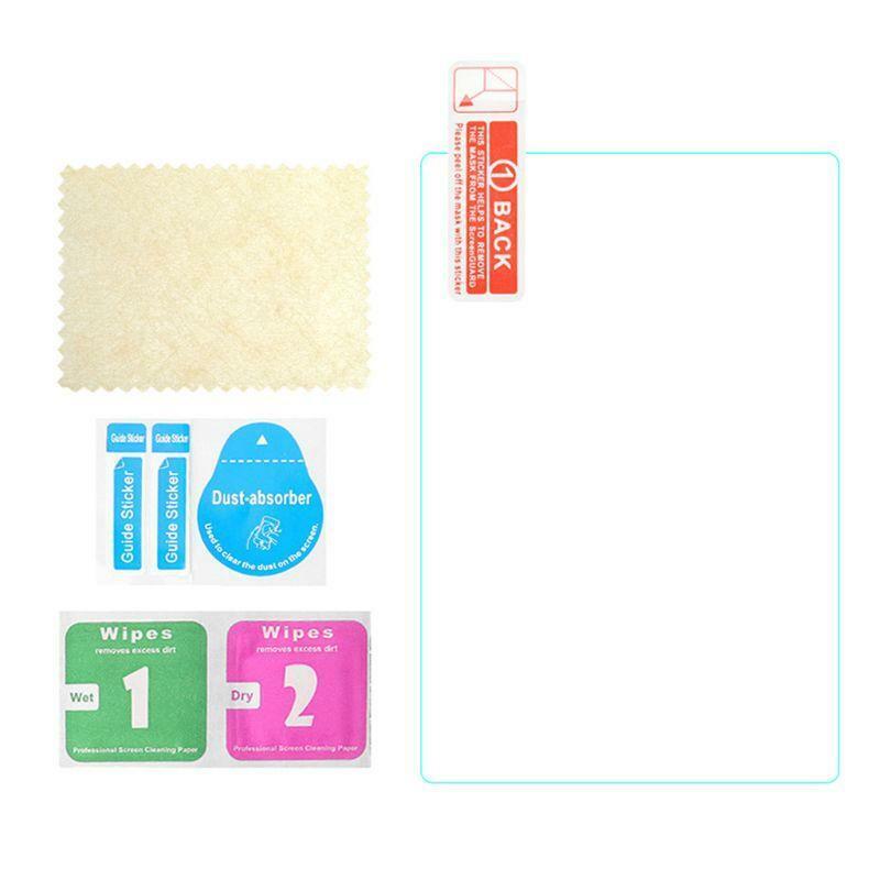 9H LCD Tempered Glass H D Screen Protector Cover For  M3 M10 100D Camera