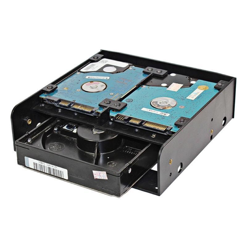 OImaster MR-8802 HDD Cage Rack 5.25 Inch Device for 6 x2.5'' SSD Multi-function