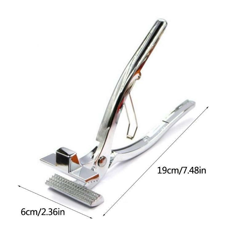 Stretching Pliers For Stretcher Bars Artist Framing Webbing Leather Vinyl