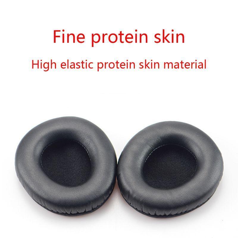 1Pair Earphone Ear Pads Earpads Sponge Soft Foam Cushion Replacement for Aurvana