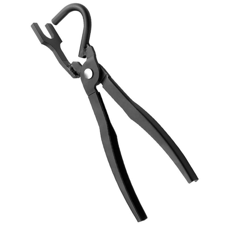 Separates Rubber Supports Pliers Works on All Vehicles with Rubber Exhaust Hange