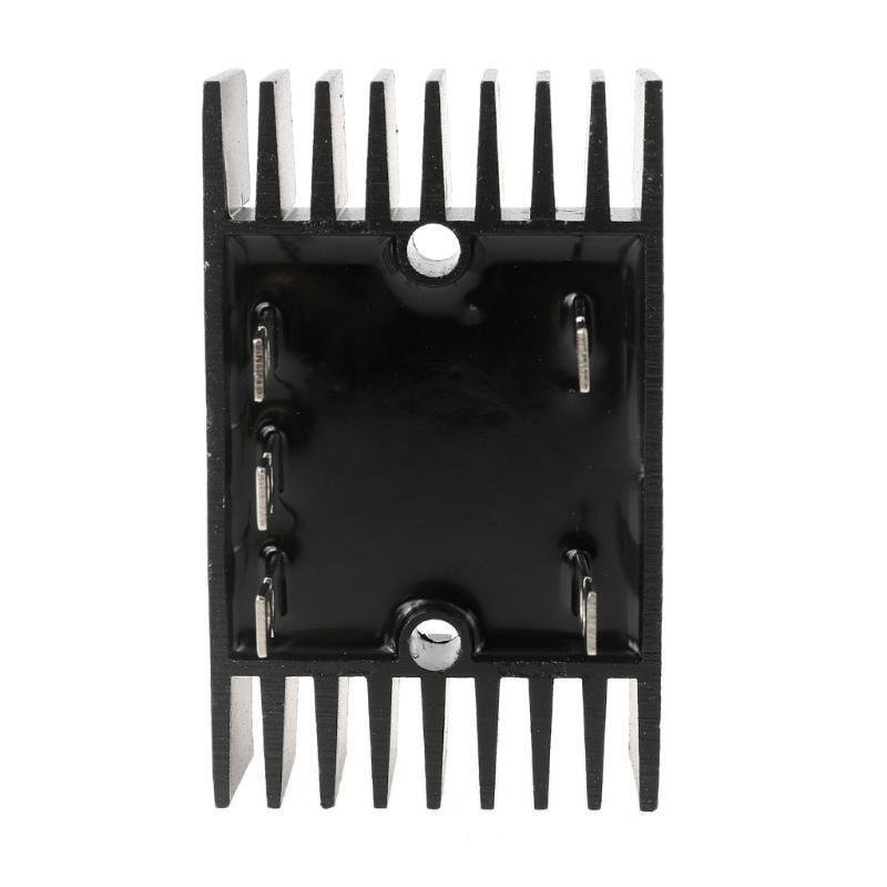 3 Phase SQL150A Diode Aluminum Case Bridge Rectifier 1000V-1600V Rectifier