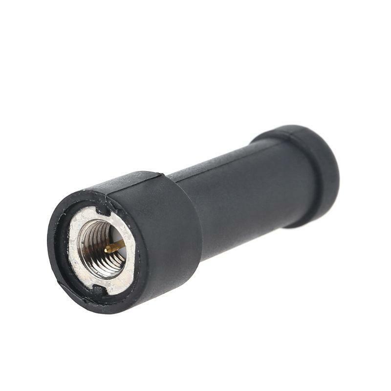 Thumb Antenna Portable SMA Male Aerial for Walkie Talkie YAESU Vertex VX-230