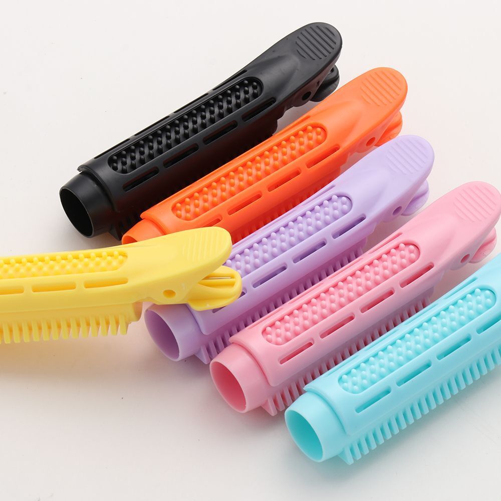 Hair Styling Tool Natural Fluffy Hair Clip Wave Hair Roller Hair Root Curler