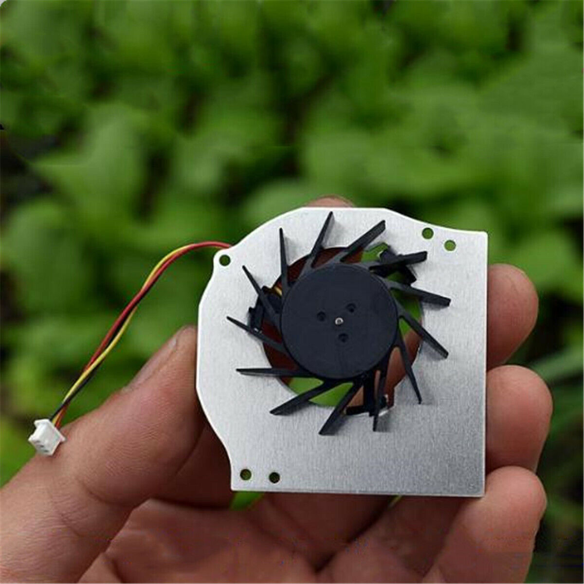 SEPA Axial Fan DC5V 0.18A Mute High Air Volume 3600RPM Speed Control