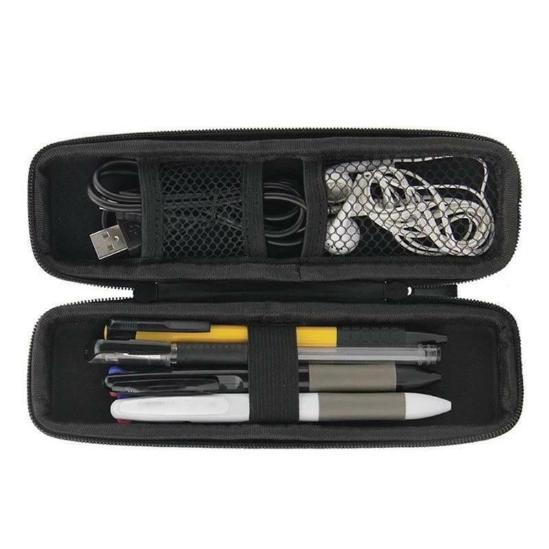 For Ipad Smart Pencil Pen Case Stylus Protective Cover Multi-functional Storage