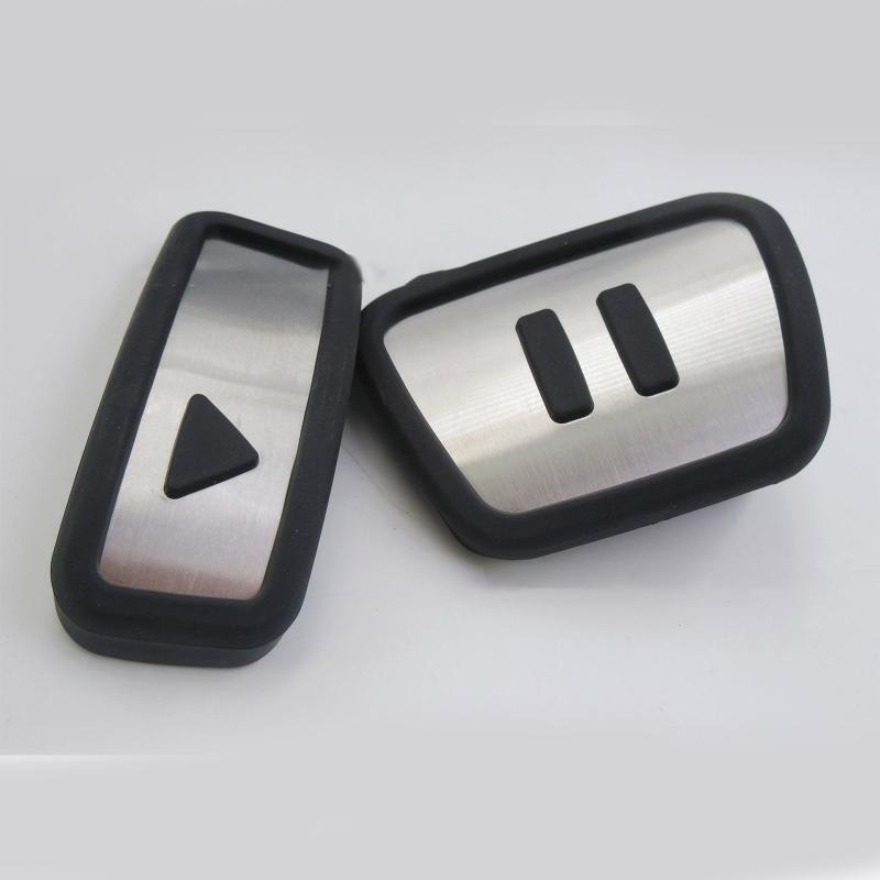 Car Pedals for VolkswagenID3 ID4 ID6 MK7 MK8 Speed Control Foot Rest Pad Cover