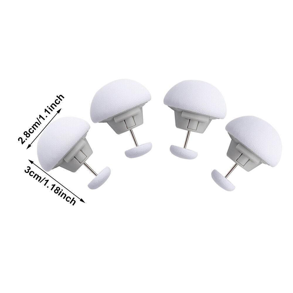 Garment Bed Sheets Buckle Mushroom Quilt Holder Quilt Fixer Mattress Clip