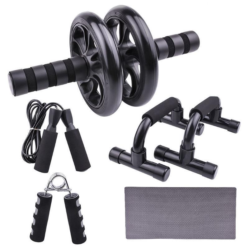 Resistance Bands Push Up Stand Bar Exercise Muscle Training Fitness Equipments