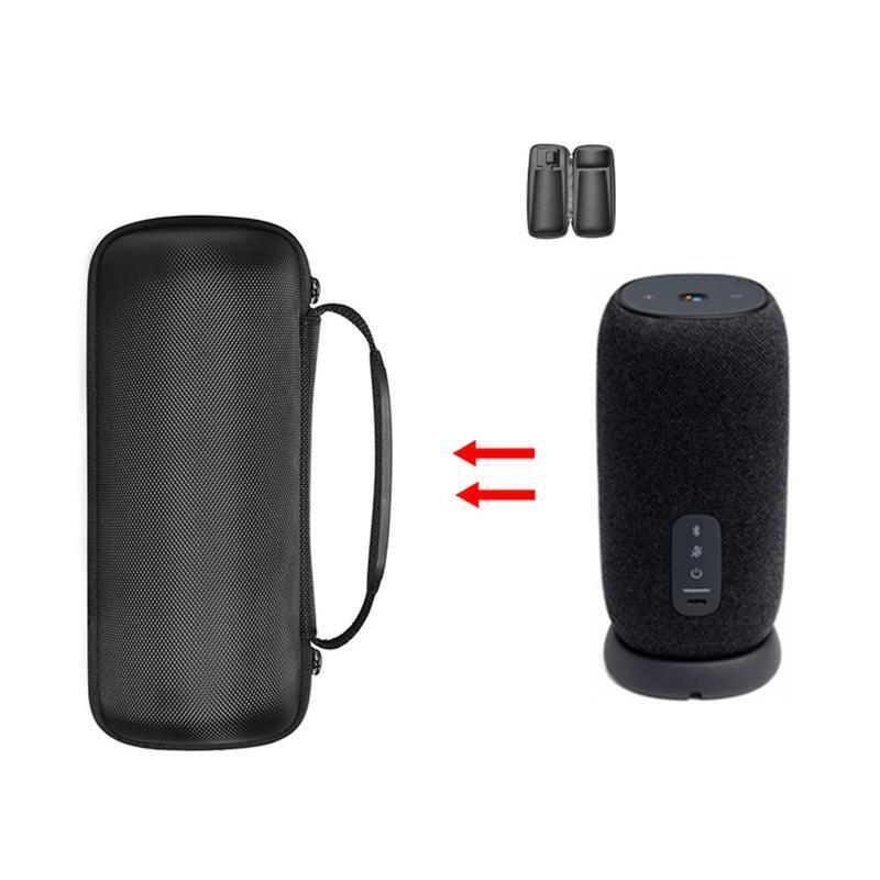 Speaker Hard EVA Case Pouch Bag forJBL Link Portable Storage Carrying Bags