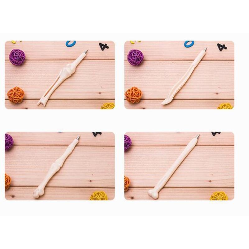 Bones Pen School Supplies Cute Stationery Office Accessories Pens For Writing