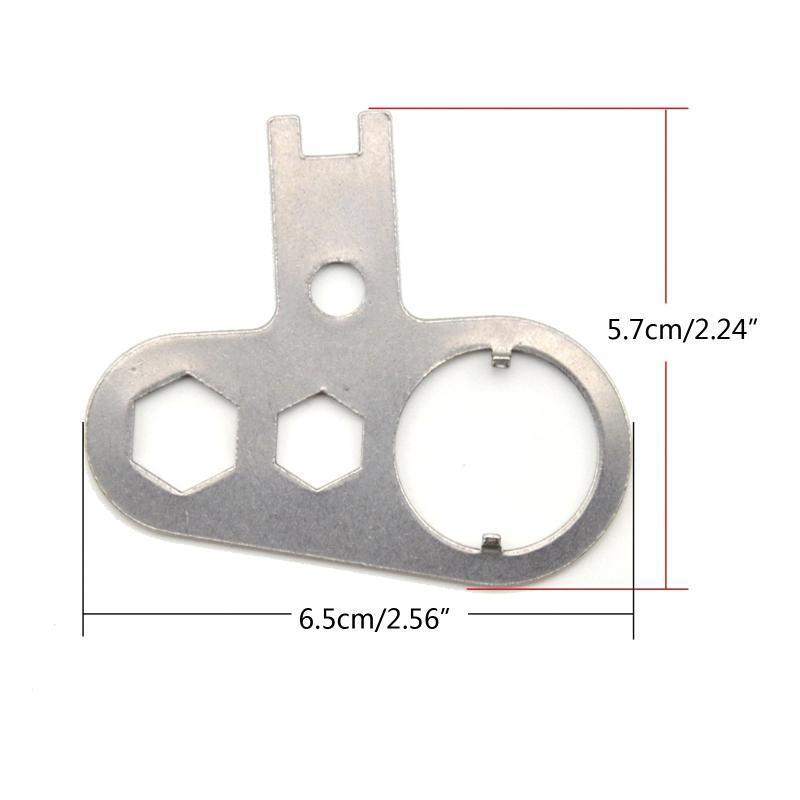 BCD Power Inflator Tool Diving K Type Valve Removal Installer Repair Diving Tool