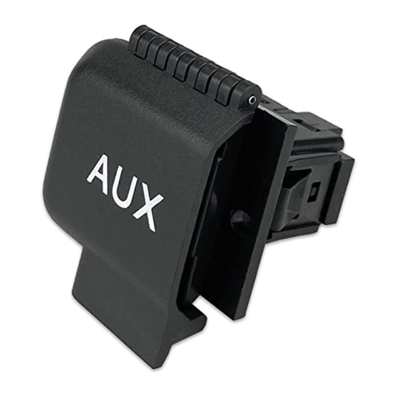Auxiliary Audio Input Jack Car Radio Repair Part OE:39114-SCV-A01