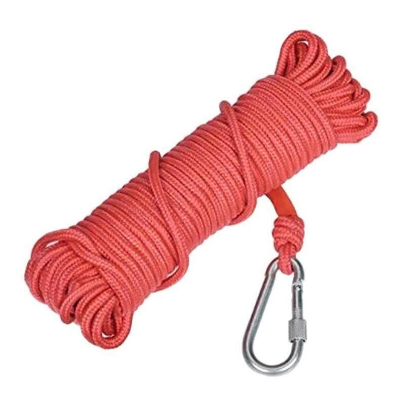 120Kg Dual Sides Magnet Strong Neodymium Permanent Fishing Magnets + 20m Rope