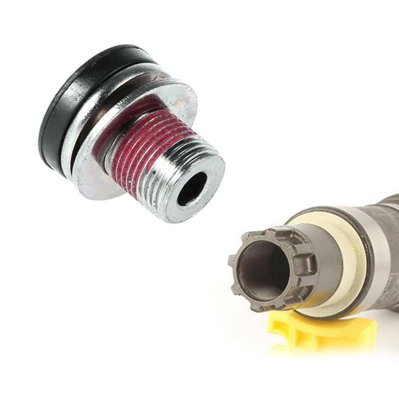 Bicycle Screw Waterproof Crank Bolt M12For FSA TRUVATIV Bike Bottom Bracket Axle
