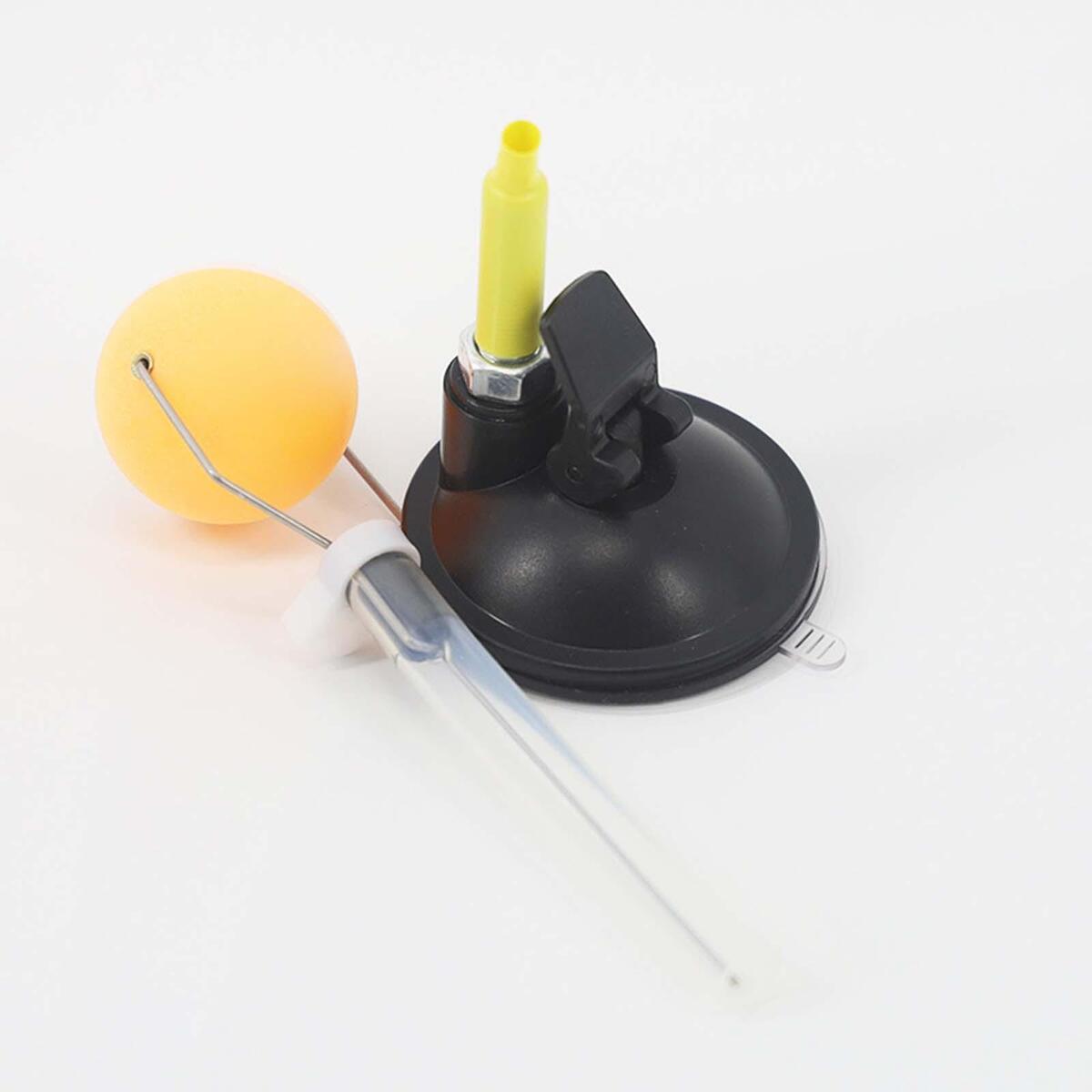 Table Tennis Ball Trainer Suction Base for Trainer Kid Indoor Outdoor