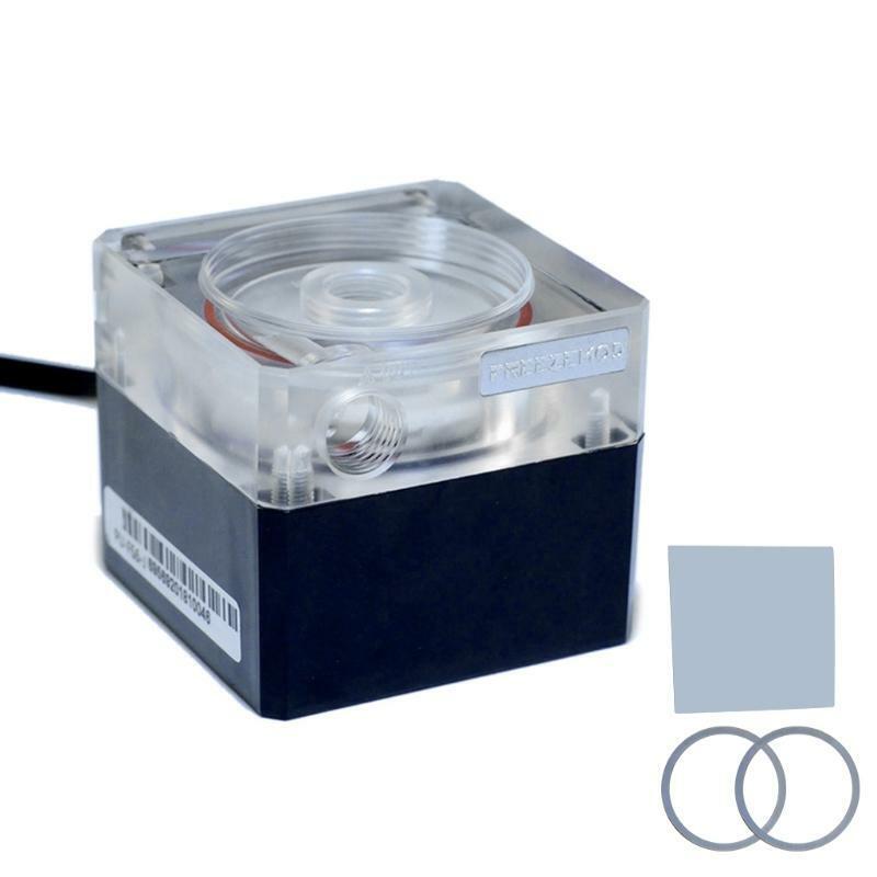 High Flow PC Cool Mute Pump PU-FS6-J 800L/H Computer Water-Cooling Circulating