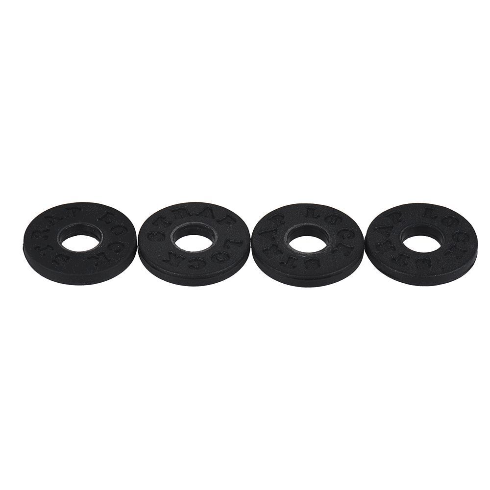 Accessories Bass Belt Blocks Guitar Strap Locks  Guitar Parts  Lock Rubber