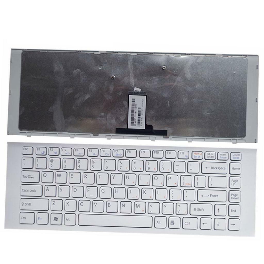 Laptop Keyboard US with  for   Vpceg 9Z.N7Asw.101 Pcg-61913L