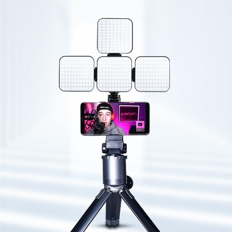 Live Video Fill Light Live Video Fill Light with Moible Phone 2500-8000K