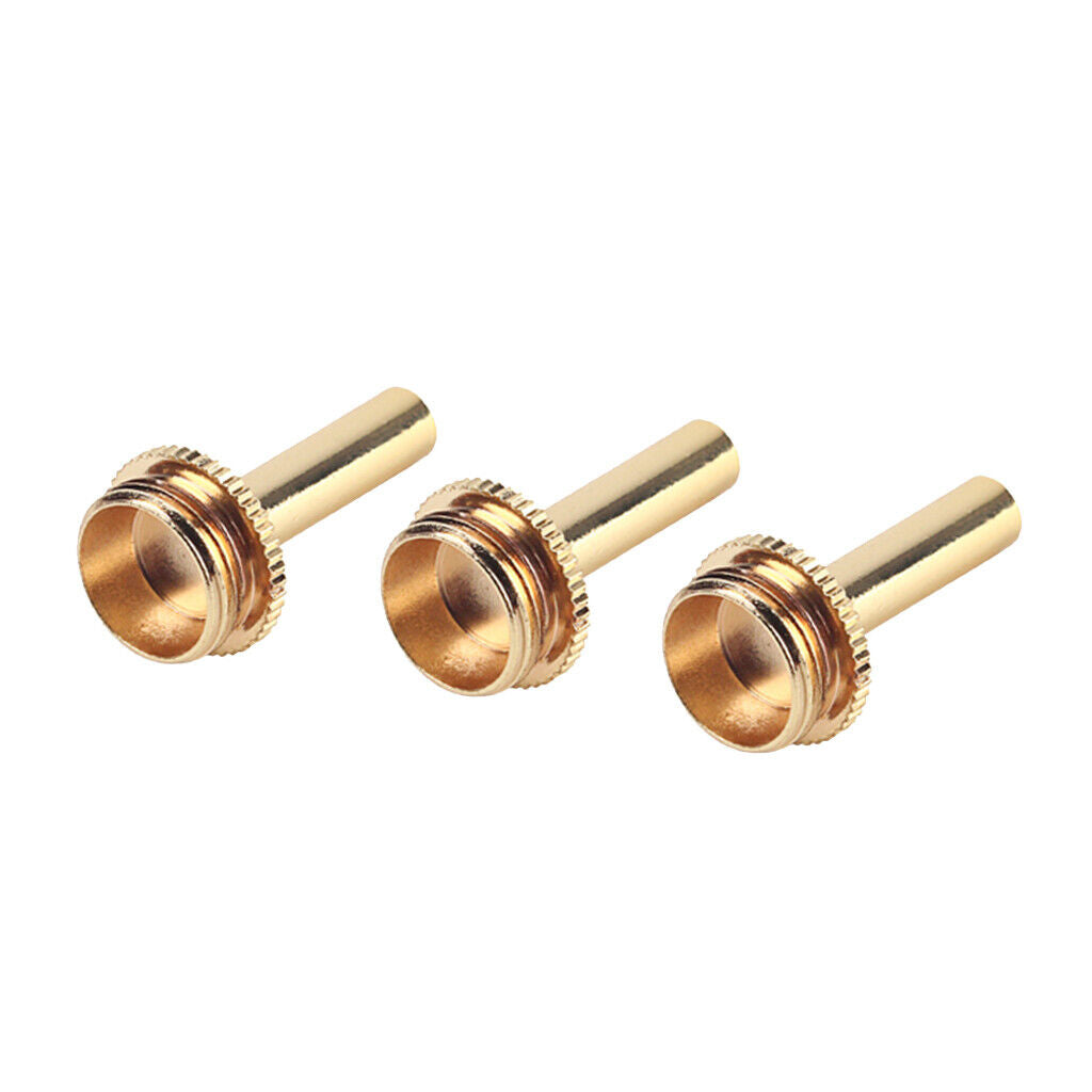 3lots Trumpet Connecting Rod Piston Valve Key Screw Repair  Replacement