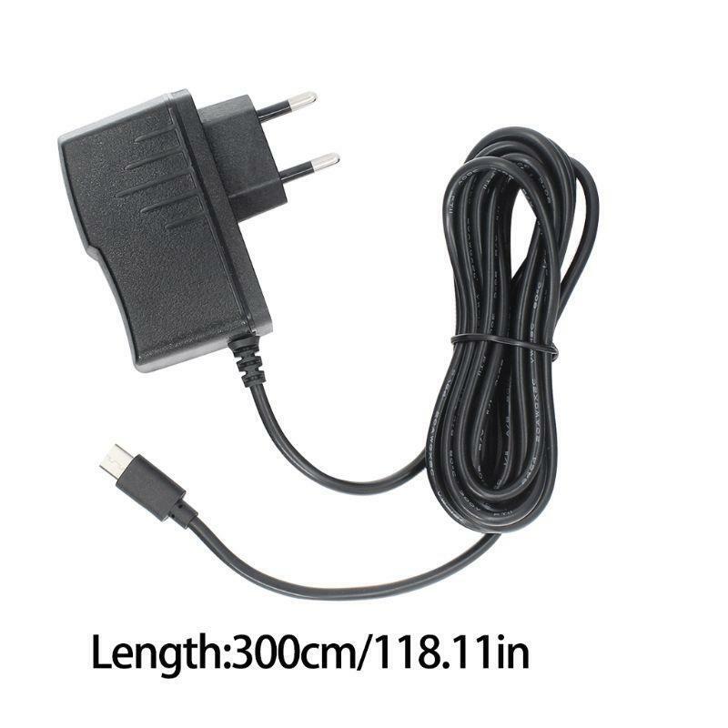Charger for N-Switch NS Game Console 5V 2.4A AC Adapter USB Type C Power
