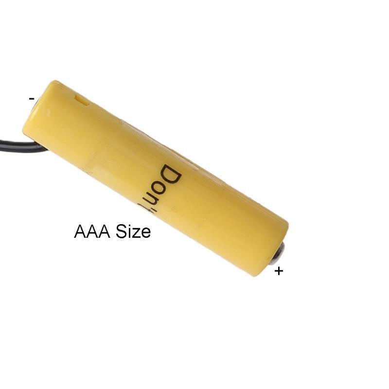 USB Power Supply Cable for AAA Battery Replace 4.5V 3 AAA Battery Eliminator