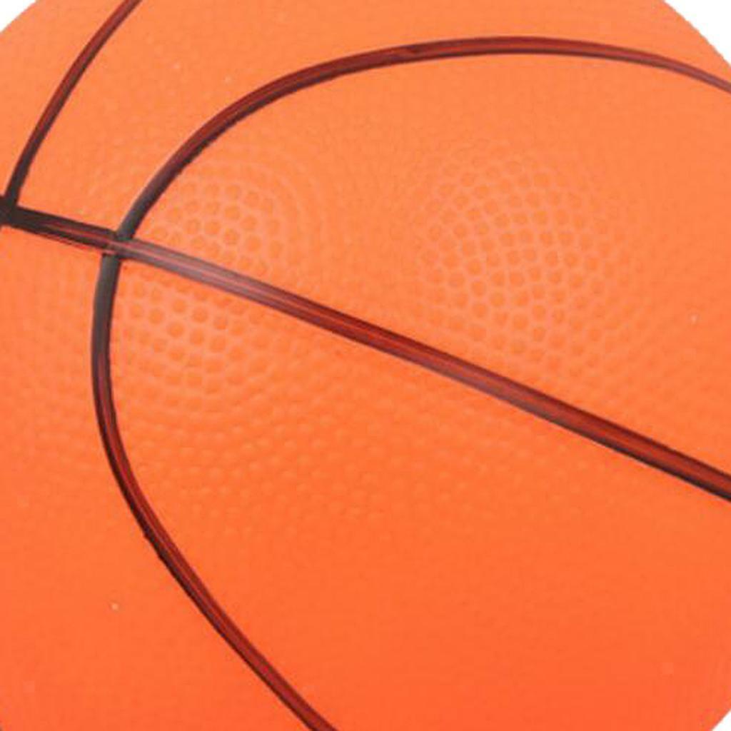 2x    Bouncy Basketball Children Baby  / Outdoor Ball -