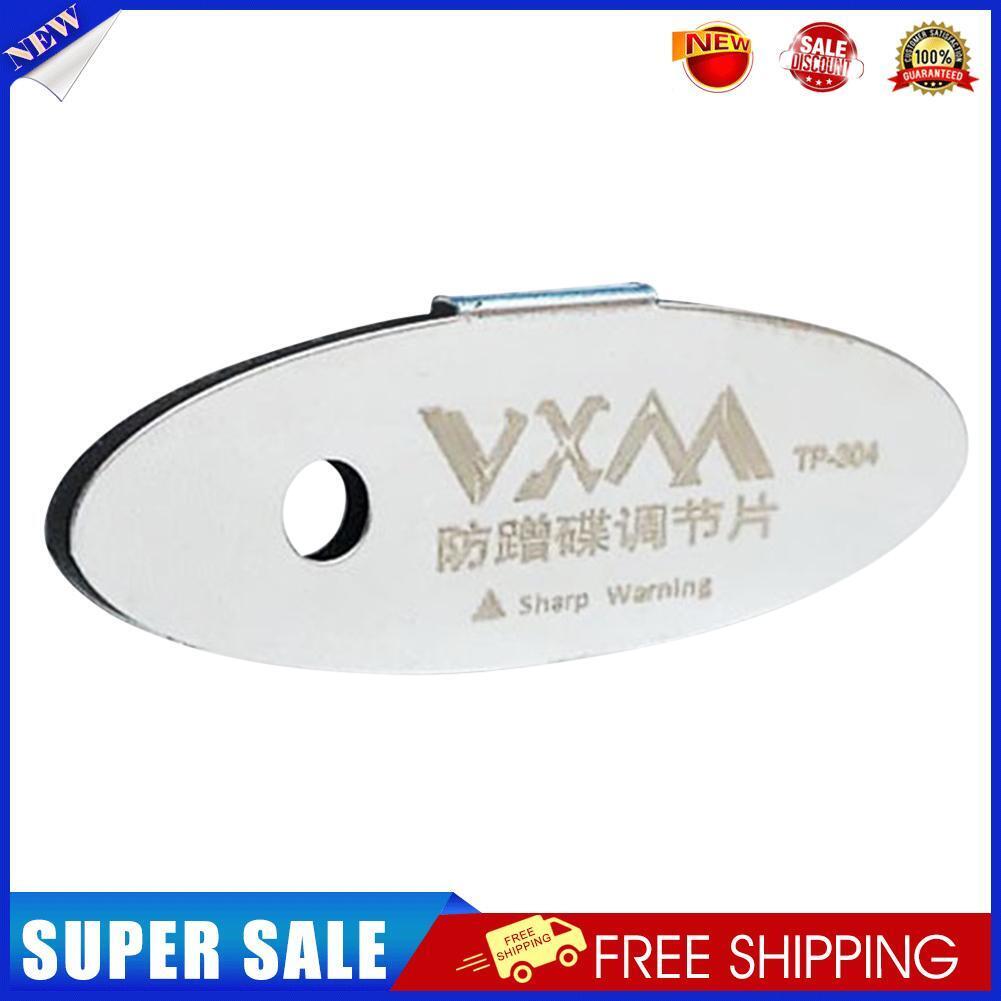 MTB Disc Brake Pad Adjusting Tool Bicycle Rotor Spacer Alignment Repair Kit