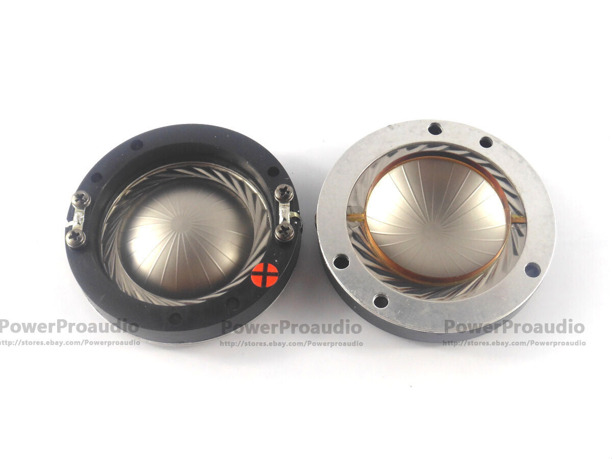 1pcs 44.5mm diaphragm voice coil tweeters Drive For JBL Horn Driver 8 Ohm