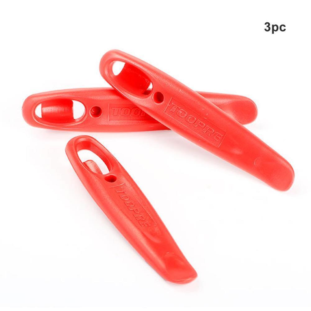3pcs/set MTB Bike Tyre Tire Lever Nylon Pry Bar Repair Maintenance Parts