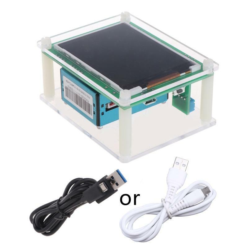 Air Quality Detector Tester PM2.5 Sensor PM1.0 PM10 Tester Tool for Household