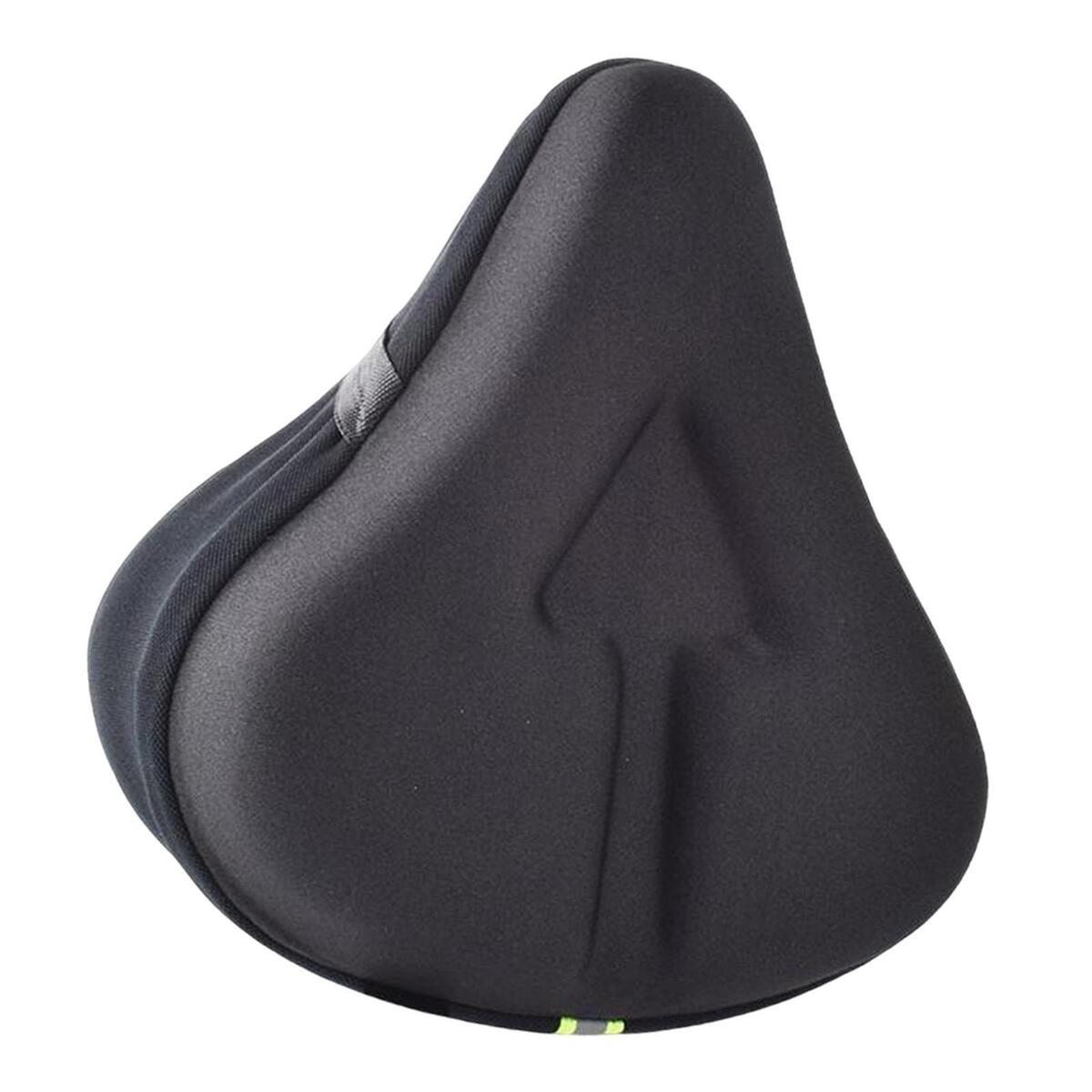 Bike Seat Cushion Padded  Thicken for Exercise Bike Road Bicycle Seats