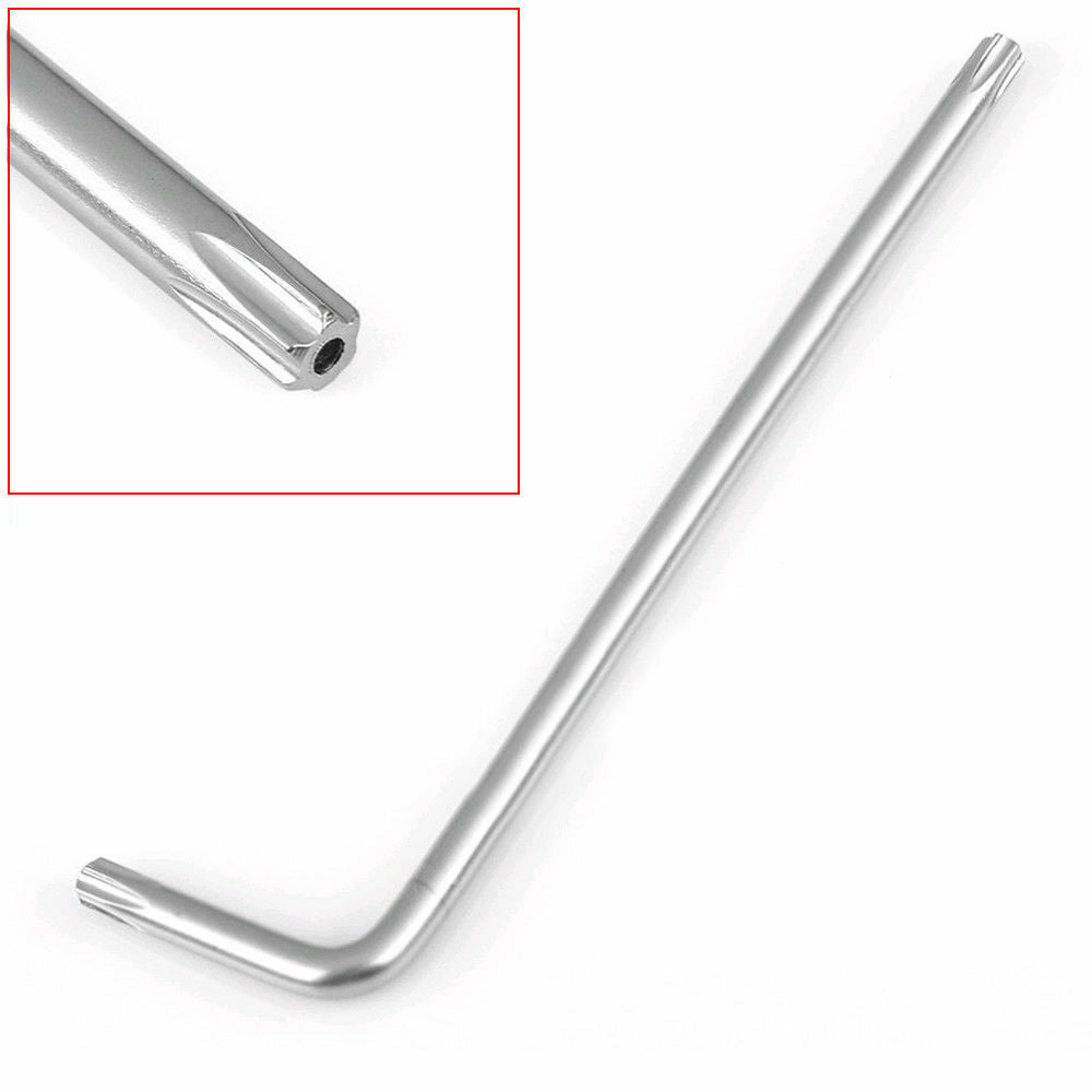 1 Set Car Anti Theft Anti-Tamper Security License Plate Screws Stainles Steel