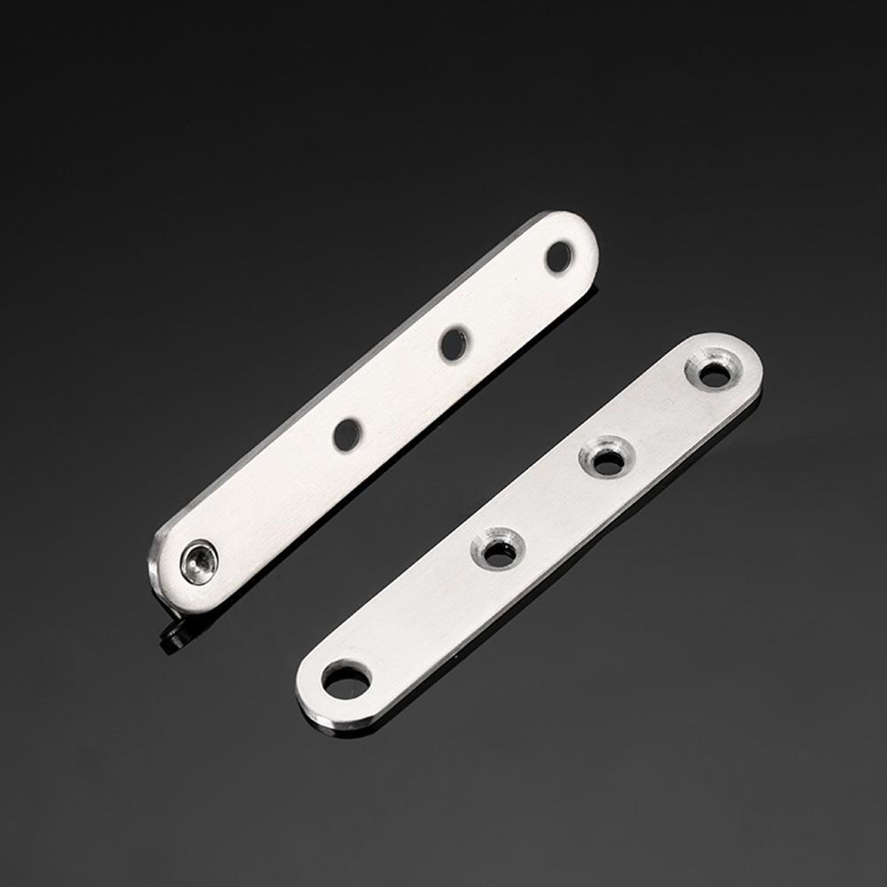 Stainless Steel Doors Hinges Rotating Concealed Upper Lower Hinge (60mm)