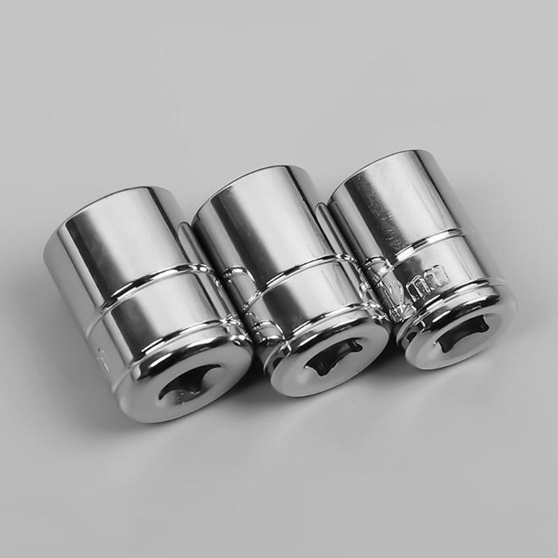 1/4'' Socket Adapter Set Great Bearing Capacity Self-locking Not Easy to Slip