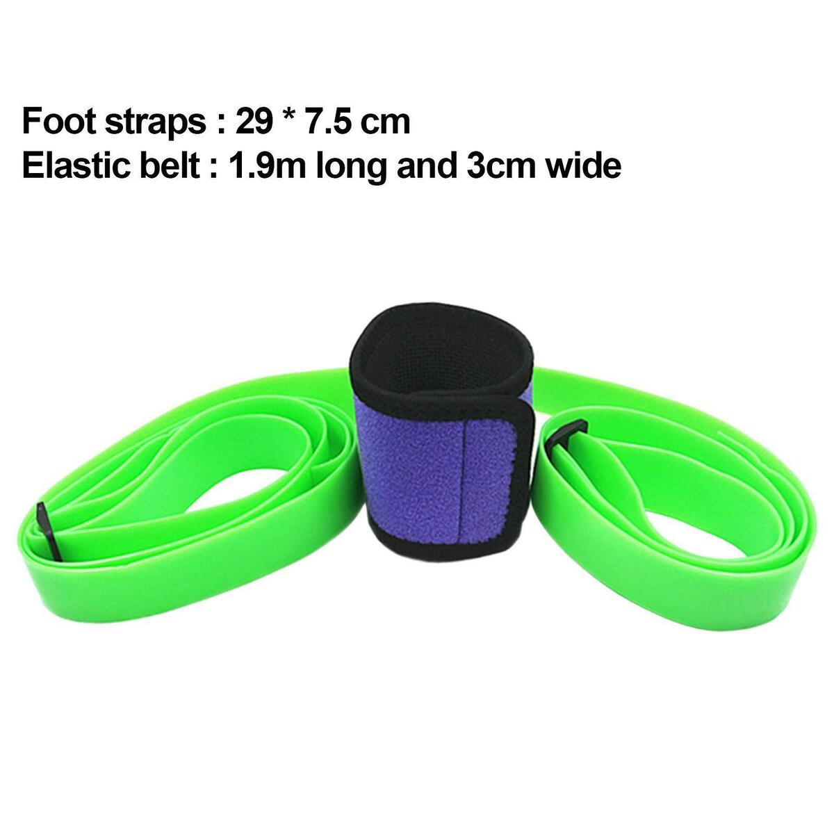Limb Training Belt Adjustable Effective  Hemiplegia Floor