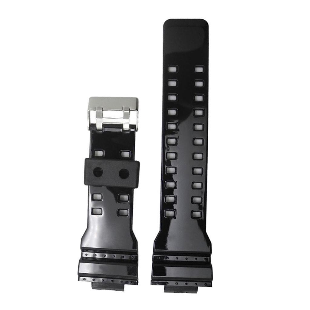 Watch Strap Replacement Band -216H W-735H F-108WH W-215 AEQ-110W